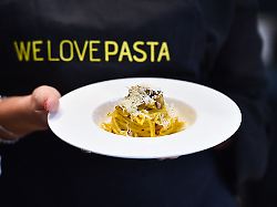 Streit um Produktfälschungen: Falsche Carbonara im EU-Supermarkt bringt Italien auf die Palme