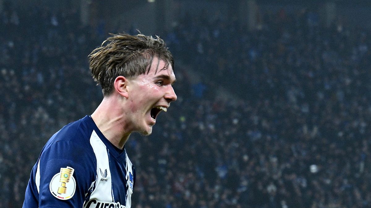 Kennet Eichhorn wächst zu schnell: Das 16-jährige Fußball-Phänomen ...