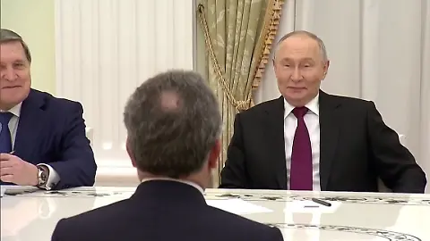 Putin Kreml