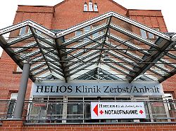 Sachsen-Anhalt: Übernimmt Landkreis? Klinik Zerbst soll erhalten bleiben