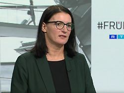 Irene Mihalic: "Gewalt in den Stadien hat massiv abgenommen"