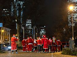 Hessen: Handel erwartet kleine Geschenkwelle zum Nikolaus