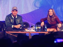 OMG Das Couchgespraech Mit Pietro Lombardi Und Laura Maria Rypa Chemnitz 4 1