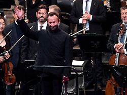 Berlin & Brandenburg: Silvester mit den Philharmonikern - live in 330 Kinos