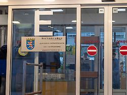 Hessen: Messerstich gegen Obdachlosen: Angeklagter gibt Notwehr an