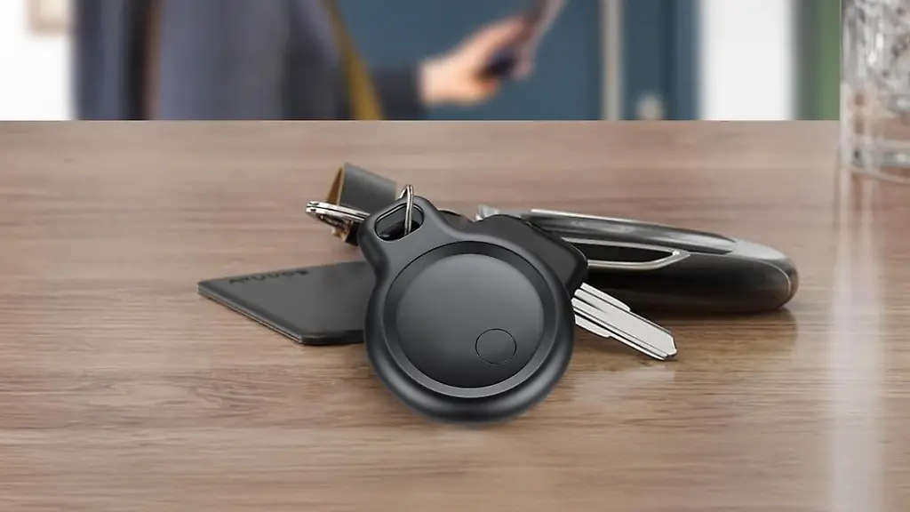 Vier-kompakte-Bluetooth-Tracker-im-Set-ideal-als-preiswerte-Alternative-zu-Apple-AirTags