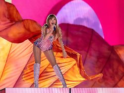 Rheinland-Pfalz & Saarland: Taylor Swift 2025 bei Spotify in Rheinland-Pfalz vorn