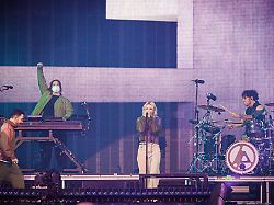 Sachsen-Anhalt: Linkin Park und Pashanim: Das hören die Nutzer in Sachsen