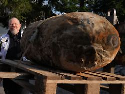 Berlin & Brandenburg: Innenministerium: Rund 240 Bomben in Oranienburg entschärft