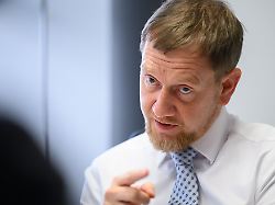 Sachsen: Kretschmer: EU-Beschluss zu russischem Gas Fehlentscheidung