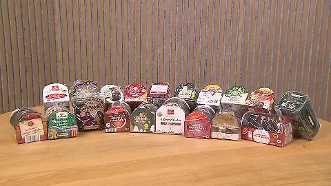 Lebkuchen Ökotest2