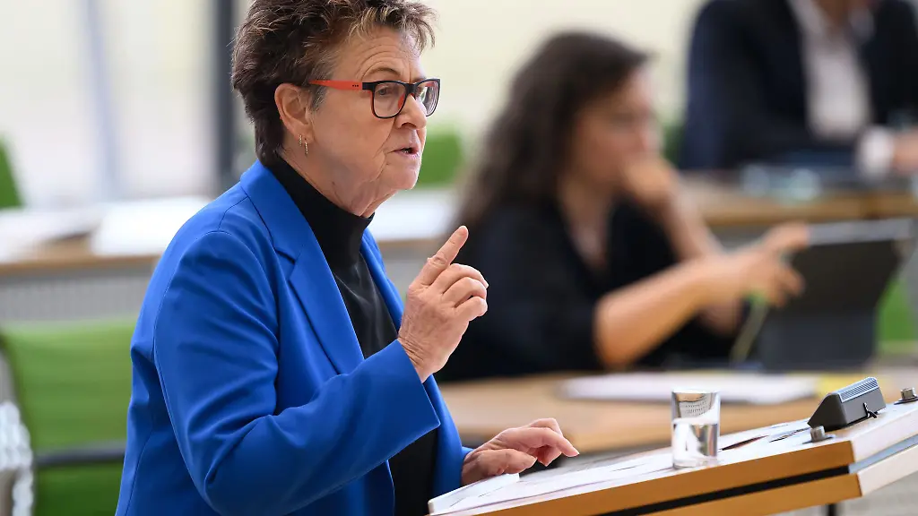 BSW-Fraktionschefin-Sabine-Zimmermann-hat-den-Zustand-der-politischen-Kultur-auch-in-Sachsen-beklagt