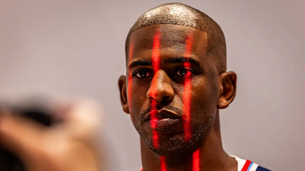 RECORD-DATE-NOT-STATED-Los-Angeles-Clippers-Media-Day-Intuit-Dome-SPO-Los-Angeles-Clippers-Media-Day-September-29-2025-Inglewood-California-USA-Chris-Paul-Media-Day-Los-Angeles-Clippers-Season-2025-2026-at-Intuit-Dome-Inglewood-California