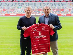 Nordrhein-Westfalen: Anfang bedauert Allofs-Ende - "Hatten immer guten Austausch"