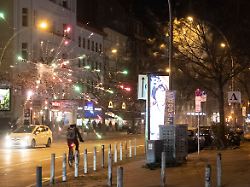 Vor dem Silvester-Wahnsinn: Wenn Berlin wieder zum Krawallgebiet wird