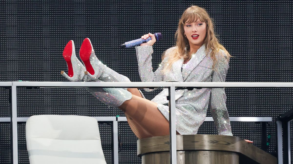 Jahresrückblick bei Spotify: In Deutschland sitzt Taylor Swift auf dem Streaming-Thron