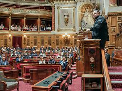 Beschluss im Parlament in Kiew: Ukraine streicht Russisch von der Liste schützenswerter Sprachen