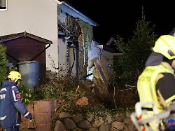 Hamburg & Schleswig-Holstein: Explosion in Haus in Pinneberg - von Gasflasche verursacht?