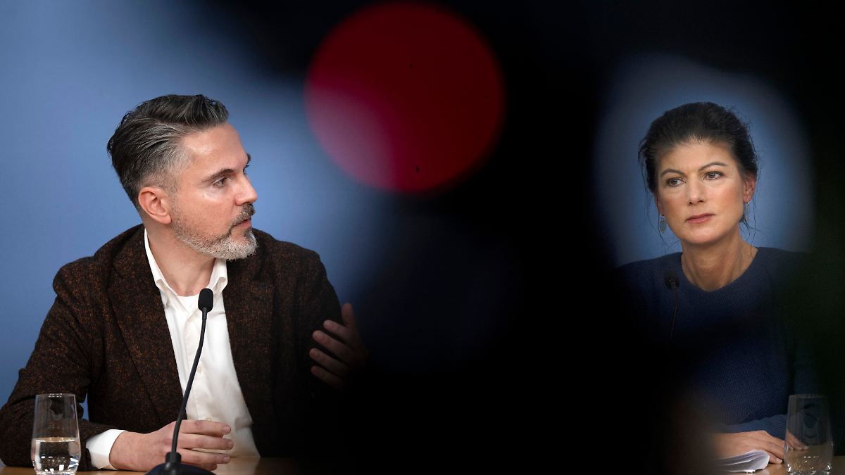 Election Review Committee rejects recount of Bundestag election: BSW takes ...