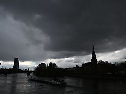 Hessen: Regen, Nebel und Glätte in Hessen erwartet