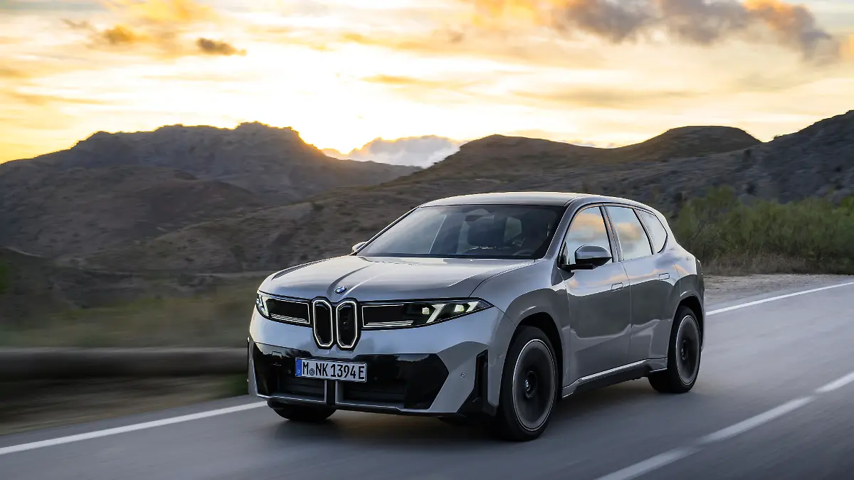 Image for Ist er so gut, wie er aussieht?: BMW iX3 muss sich beweisen - Testfahrt mit dem Serienmodell