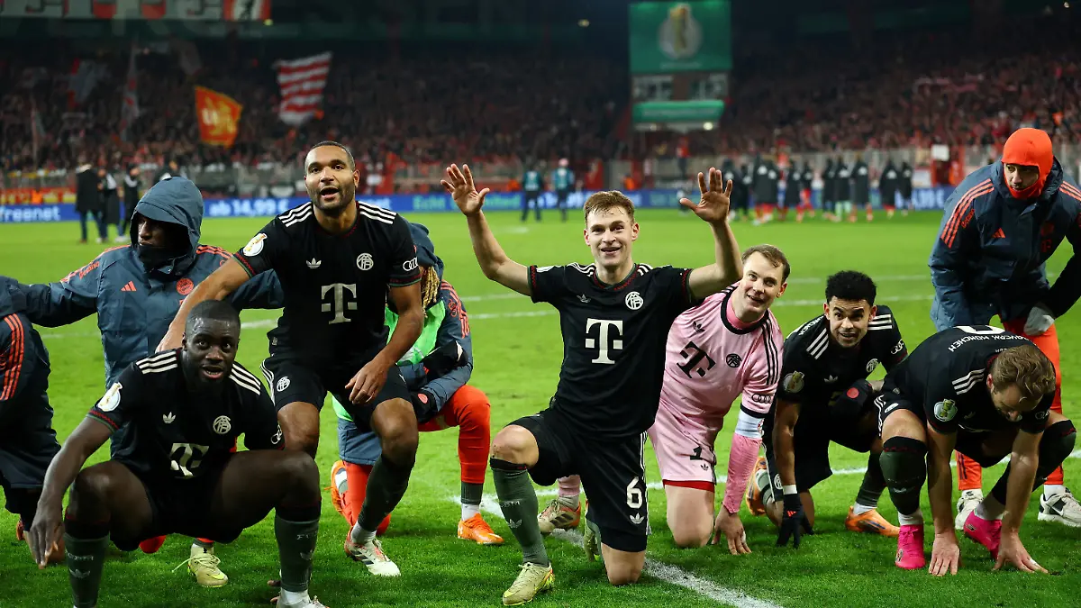 Image for Khedira macht München Vorwürfe: FC Bayern schafft das, woran er drei Jahre lang gescheitert war
