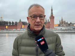 Rainer Munz: "Im Hintergrund der Ukraine-Gespräche gehen Dinge vor sich"