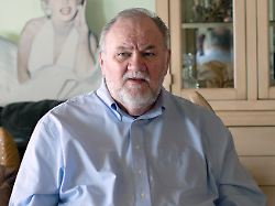 Meghans Vater kämpft ums Leben: Thomas Markle liegt auf der Intensivstation