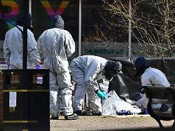 Nowitschok-Anschlag 2018 : Untersuchungsbericht gibt Putin Schuld an Tod von Britin