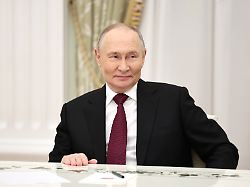 Reisners Blick auf die Front: "Die Russen verhandeln nur, wenn sie das Messer an der Kehle haben"