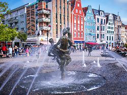 Mecklenburg-Vorpommern: Menschen leben gern in Rostock - fühlen sich aber unsicherer