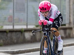 Keine Periode seit 2014: Radprofi Ewers muss ihre Karriere beenden