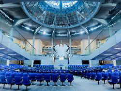 Keine fremde Hilfe: Merz will "Kanzlermehrheit" bei Renten-Abstimmung