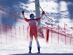 "Ja, spinn' ich?!": "Brutaler" Skistar Odermatt sorgt für Fassungslosigkeit