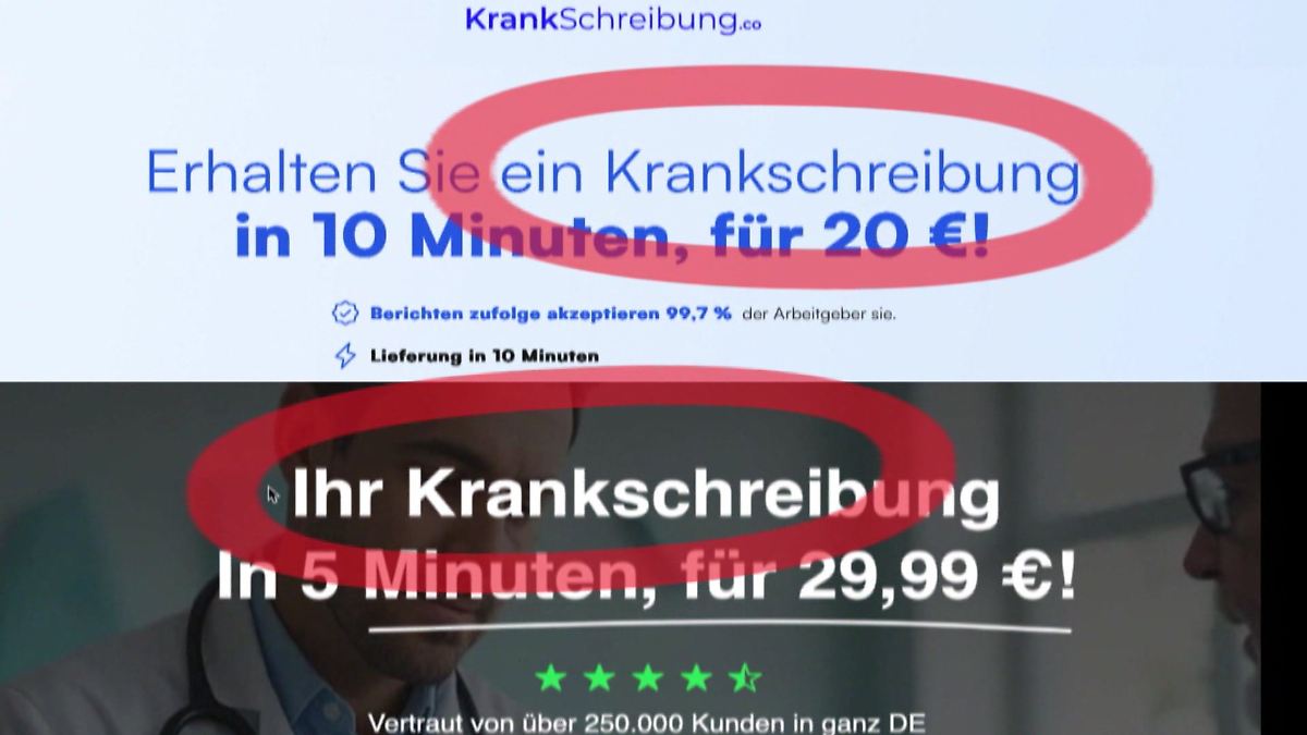 Schnheits Op Krankschreibung