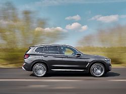 Gebrauchtwagencheck: BMW X3 - "wertstabil" und fast makellos