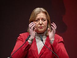 Nach Klassenkampf-Parolen: SPD-Chefin Bas wirbt um Vertrauen der Unternehmer