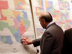Erfolg für Trump vor Midterms: Supreme Court erlaubt in Texas Wahlkreis-Neuzuschnitt