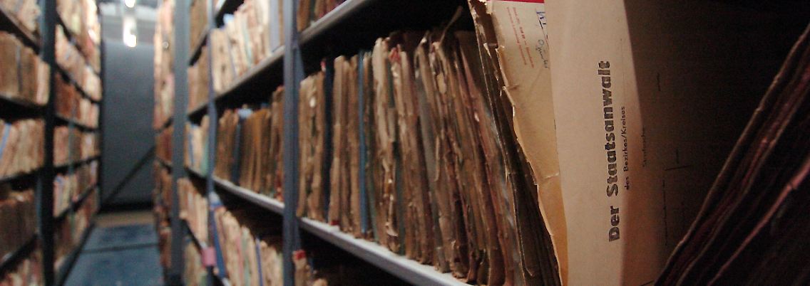Das Stasi-Archiv könnte noch so manche Überraschung bereit halten.