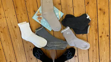 Kuschelsocken Teaser
