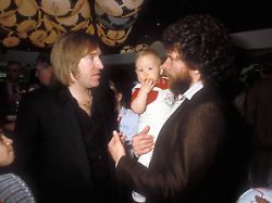 "Kein drittes Mal versucht!": Als Günter Netzer bei einem Weltstar den Nikolaus spielte