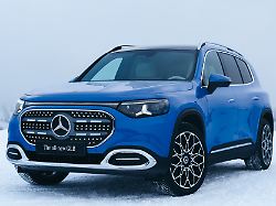 Viele Motoroptionen, kein Diesel: Mercedes GLB hat Weltpremiere - nicht kompakt, aber praktisch