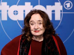 Abschied vom "Tatort": Rosen für die Staatsanwältin