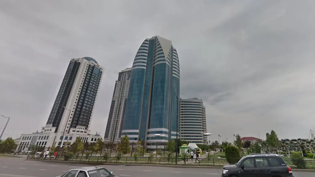 TschetschenienKadyrow