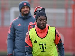 Comeback noch in diesem Jahr: Alphonso Davies wird für FC Bayern zum Geschenk vor Weihnachten