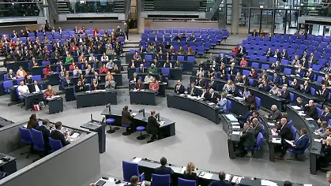 Bundestag Abstimmung2