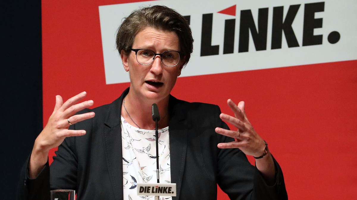 Mehrere-Anzeigen-bei-der-Polizei-Linke-Politikerin-tritt-nach-Abrei-en-von-Deutschland-Fahnen-zur-ck
