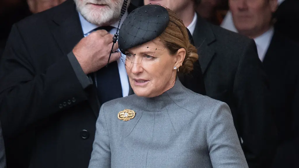 India-Hicks-granddaughter-of-Louis-Mountbatten-1st-Earl-Mountbatten-of-Burma-attending-a-Service-of-Thanksgiving-for-HRH-The-Prince-Philip-Duke-of-Edinburgh-at-Westminster-Abbey-London-England-UK-on-Tuesday-29-March-2022