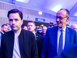 "Die Arbeit liegt jetzt vor uns": Merz kündigt nächste Rentenreform an