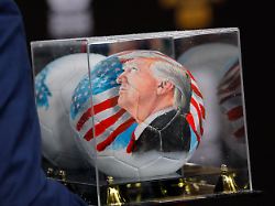 WM-Auslosung im LIVETICKER: Donald Trump bekommt tatsächlich den FIFA-Friedenspreis